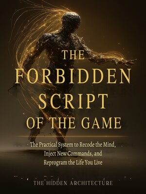 cover image of The Forbidden Script of the Game